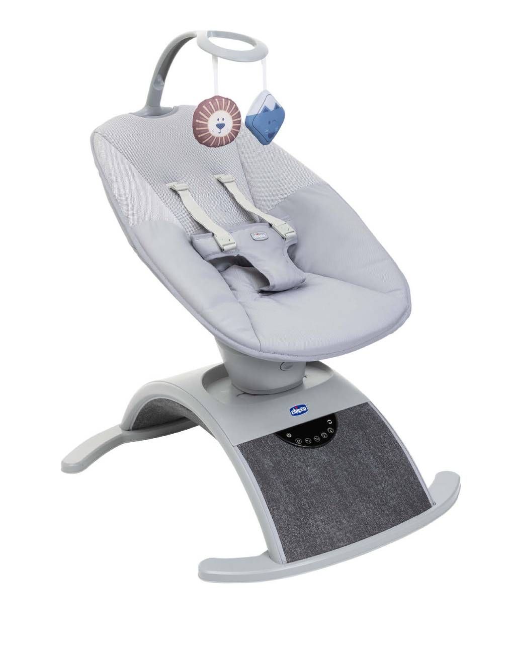 Chicco ηλεκτρικό relax μωρού comfy wave 2 σε 1 για παιδί έως 9kg - Chicco