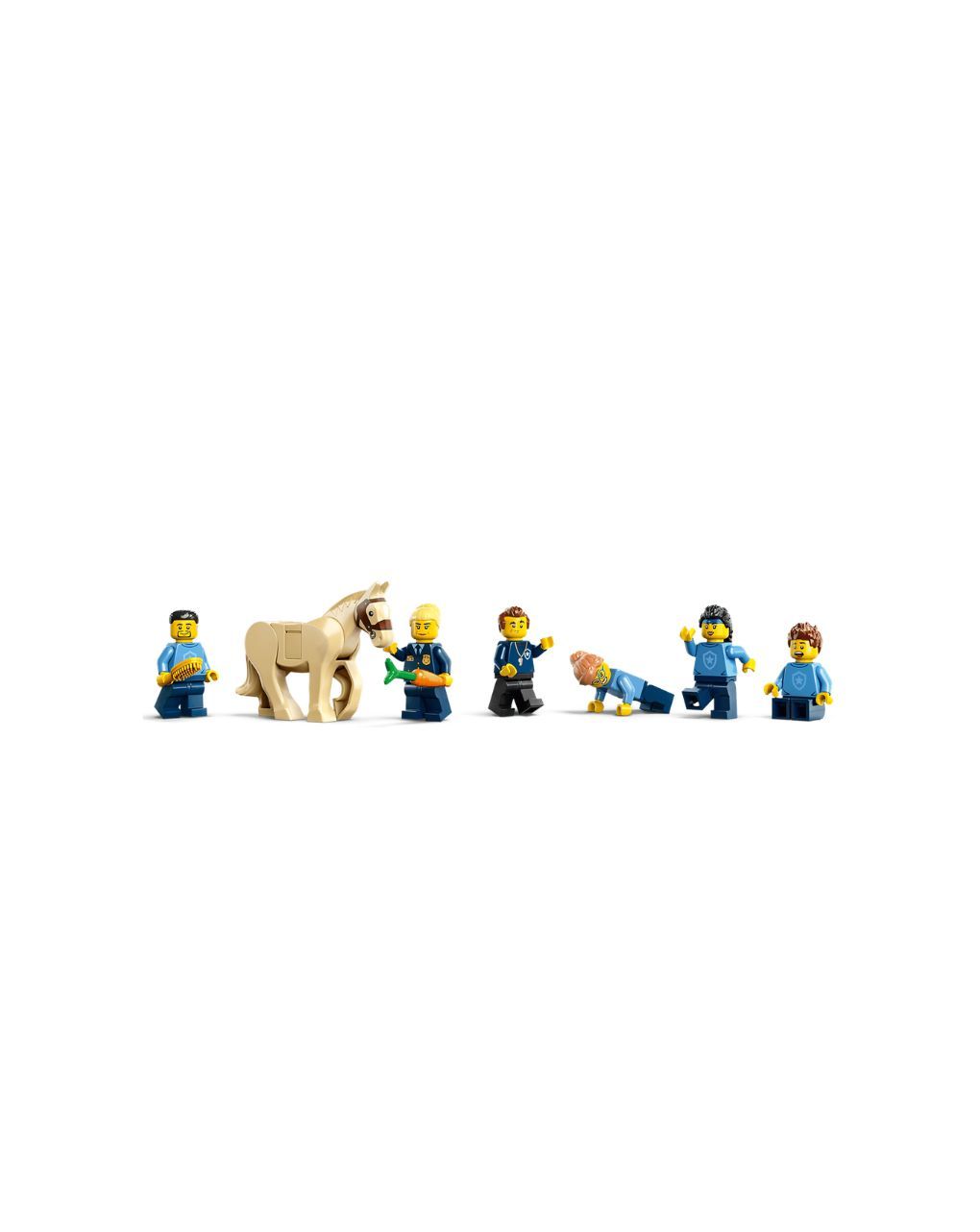 Lego city police training academy 60372 - LEGO, LEGO City
