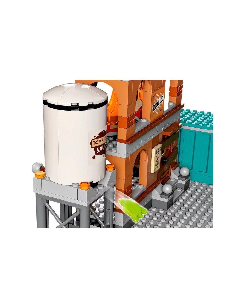 Lego  city fire πυροσβεστική 60321 - Lego, Lego City