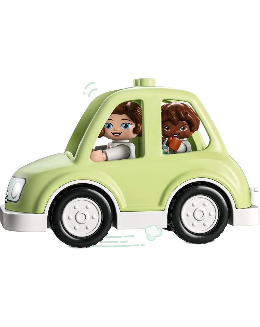 Lego duplo town family house on wheels 10986 - Lego, LEGO Duplo