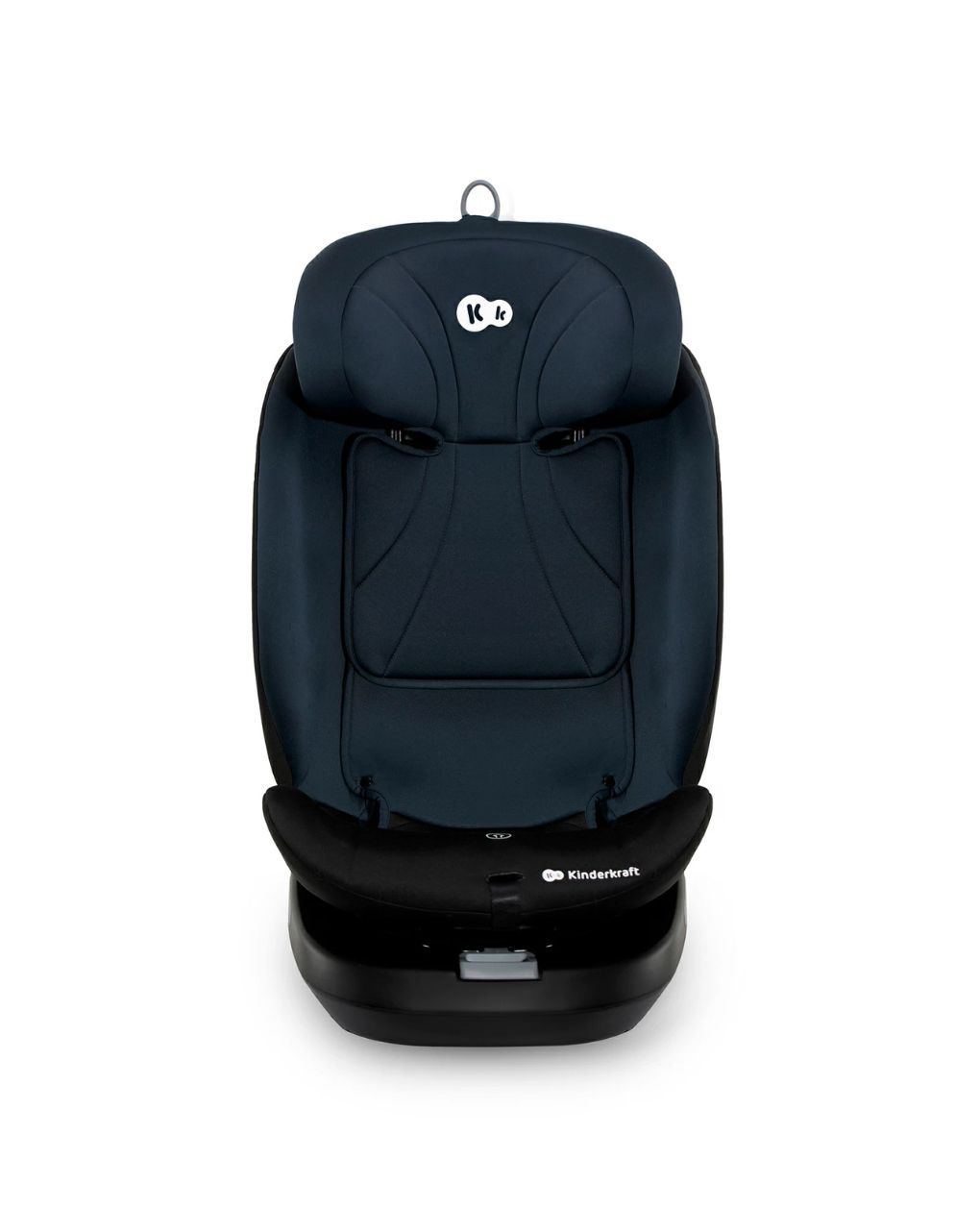 Kinderkraft κάθισμα αυτοκινήτου i-grow (40-150cm) black kcigro00blk0000 - Kinderkraft