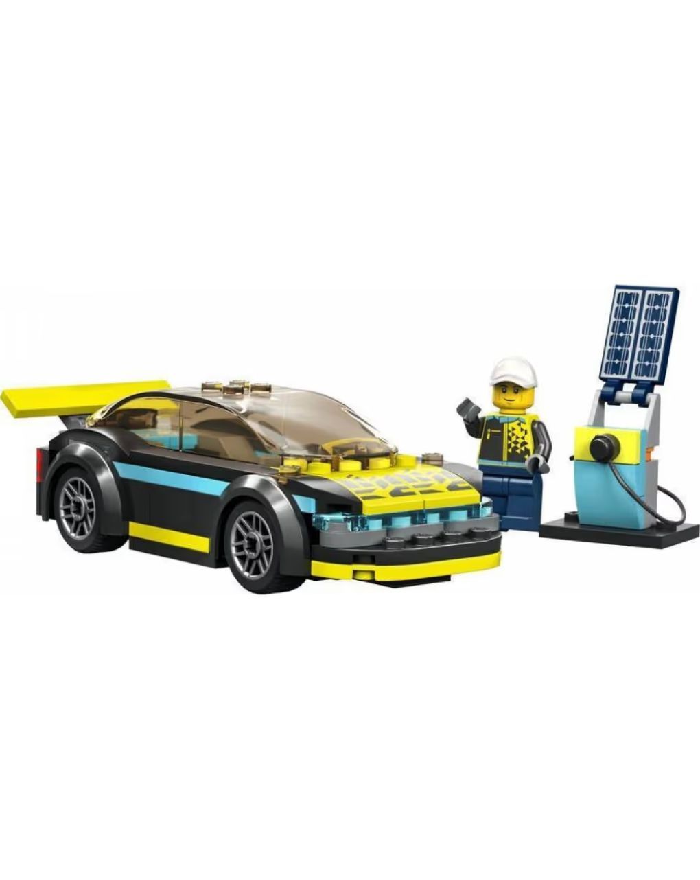 Lego city great vehicles electric sports car 60383 - LEGO, LEGO City