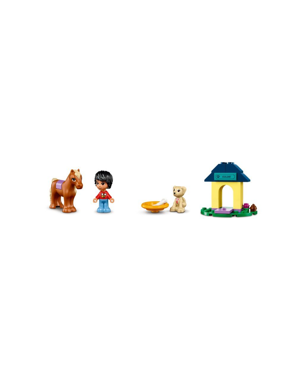 Lego friends forest horseback riding center 41683 - LEGO, LEGO Friends