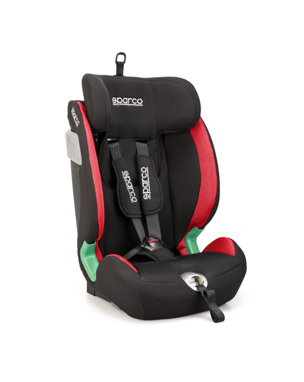 Sparco κάθισμα αυτοκινήτου i-size (76-150cm) red sk5000i_rd - SPARCO
