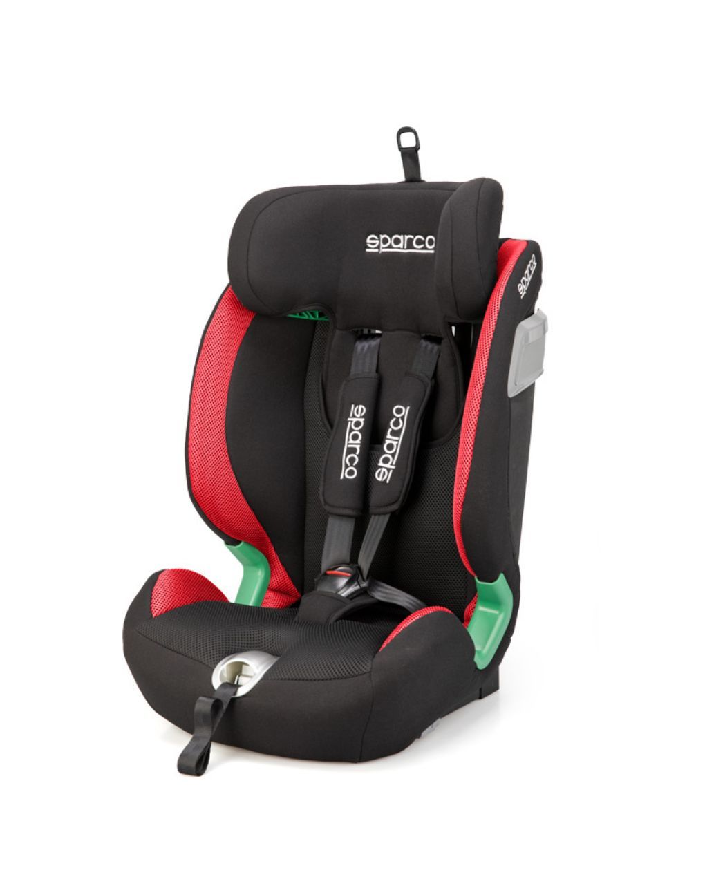 Sparco κάθισμα αυτοκινήτου i-size (76-150cm) red sk5000i_rd - SPARCO