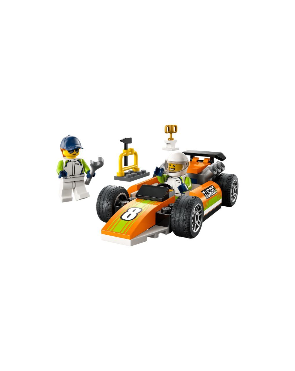 Lego city race car 60322 - LEGO, LEGO City
