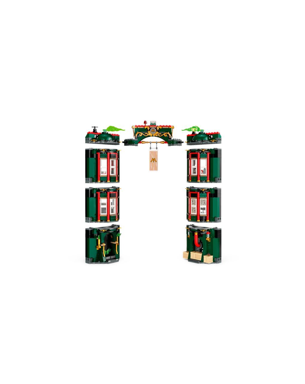 Lego harry potter the ministry of magic 76403 - LEGO, Lego Harry Potter