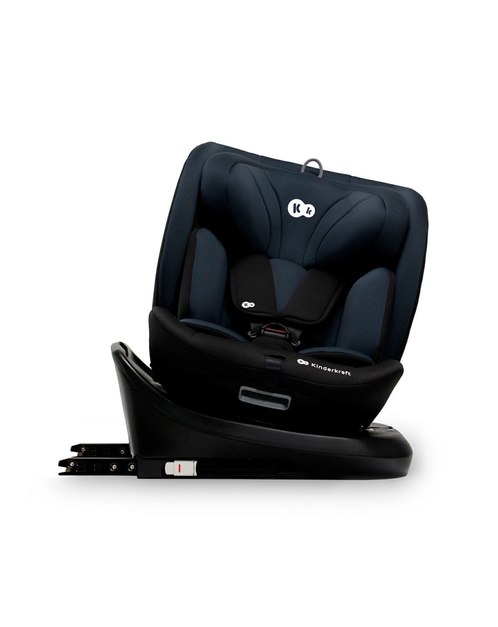Kinderkraft κάθισμα αυτοκινήτου i-grow (40-150cm) black kcigro00blk0000 - Kinderkraft