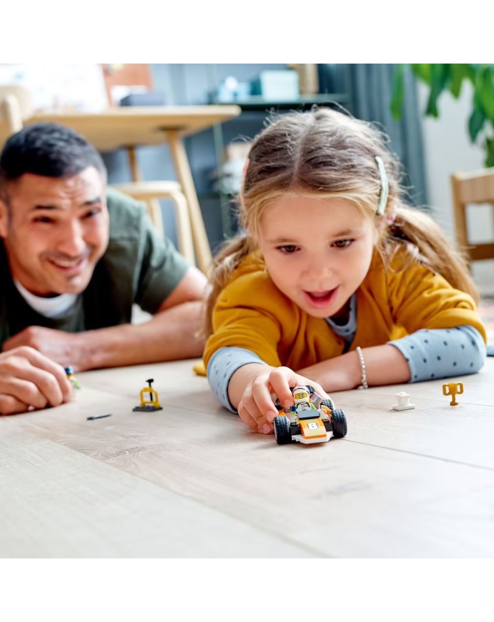 Lego city great vehicles αγωνιστικό αυτοκίνητο 60322 - Lego, Lego City