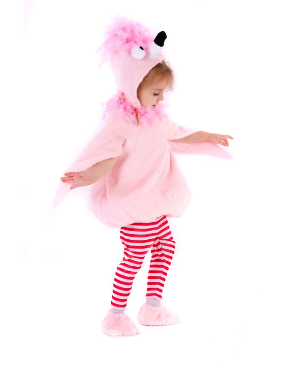 Fun fashion αποκριάτικη στολή flamingo 18 μηνών 01218 - Fun Fashion