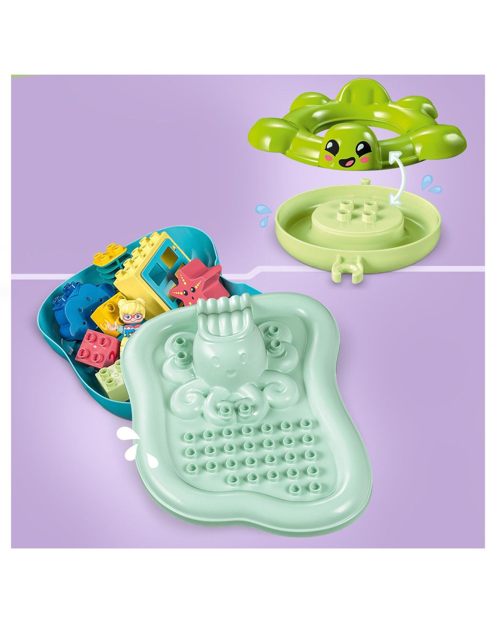 Lego duplo water park 10989 - Lego, LEGO Duplo