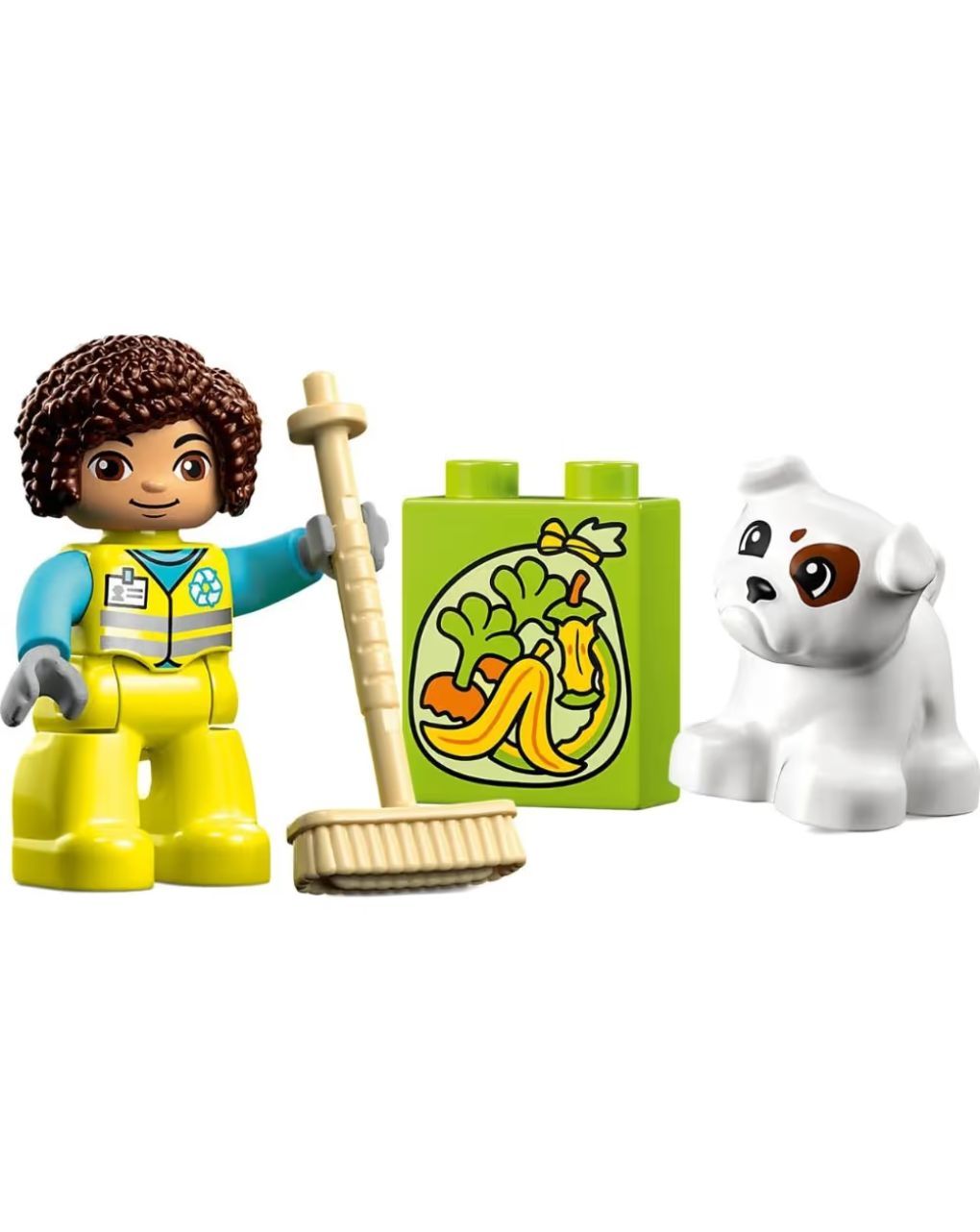 Lego duplo recycling truck 10987 - Lego, LEGO Duplo