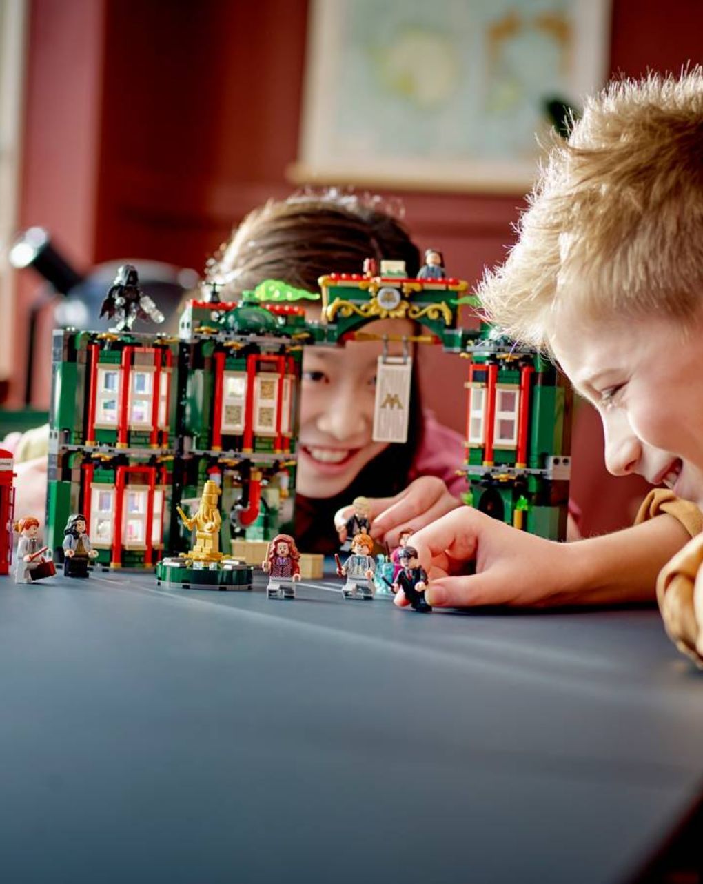 Lego harry potter the ministry of magic 76403 - LEGO, Lego Harry Potter