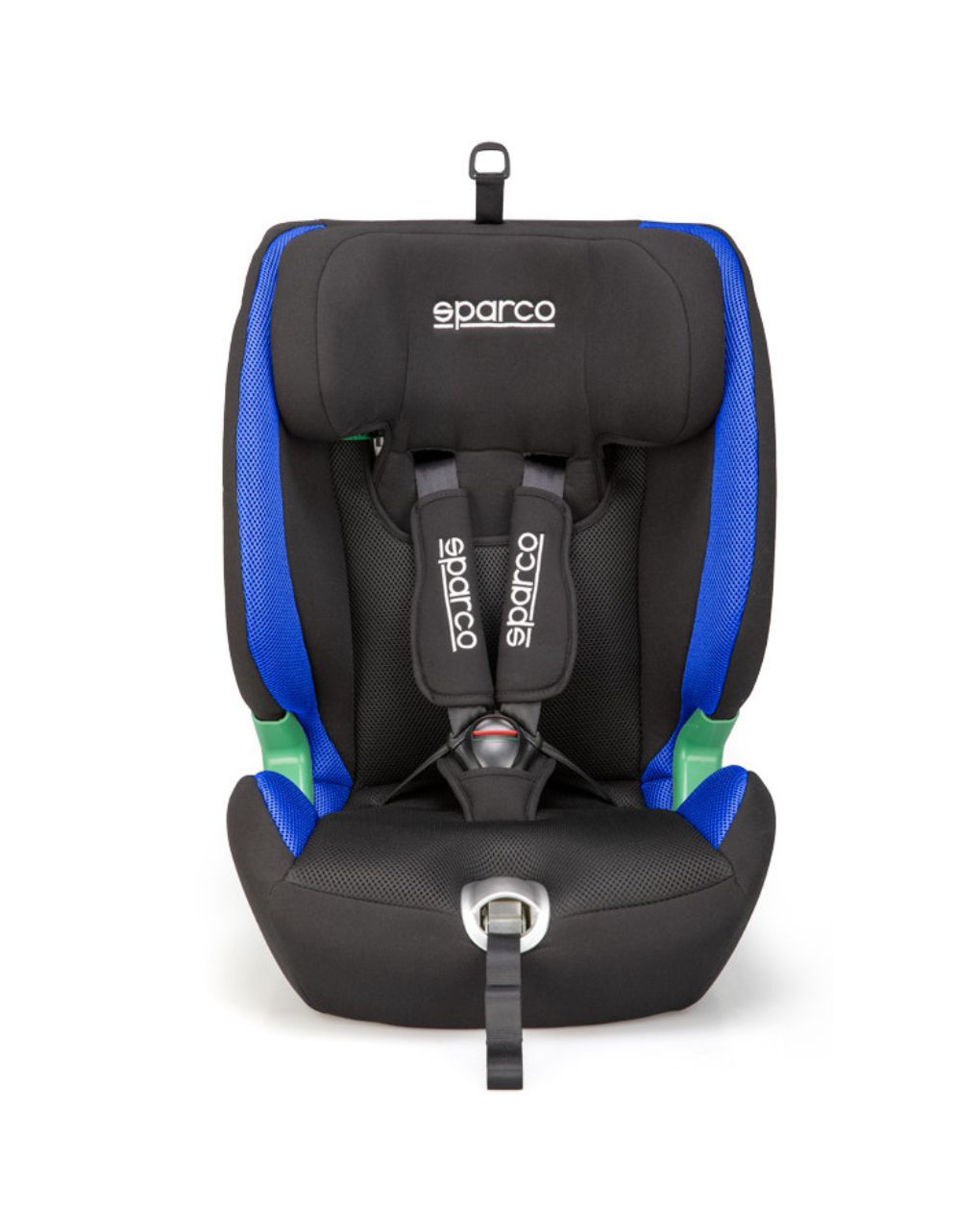 Sparco κάθισμα αυτοκινήτου i size 76 -150 cm blue sk5000i_bl - SPARCO