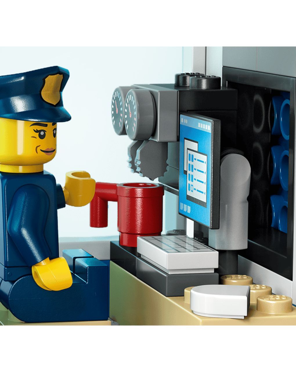 Lego city police training academy 60372 - LEGO, LEGO City