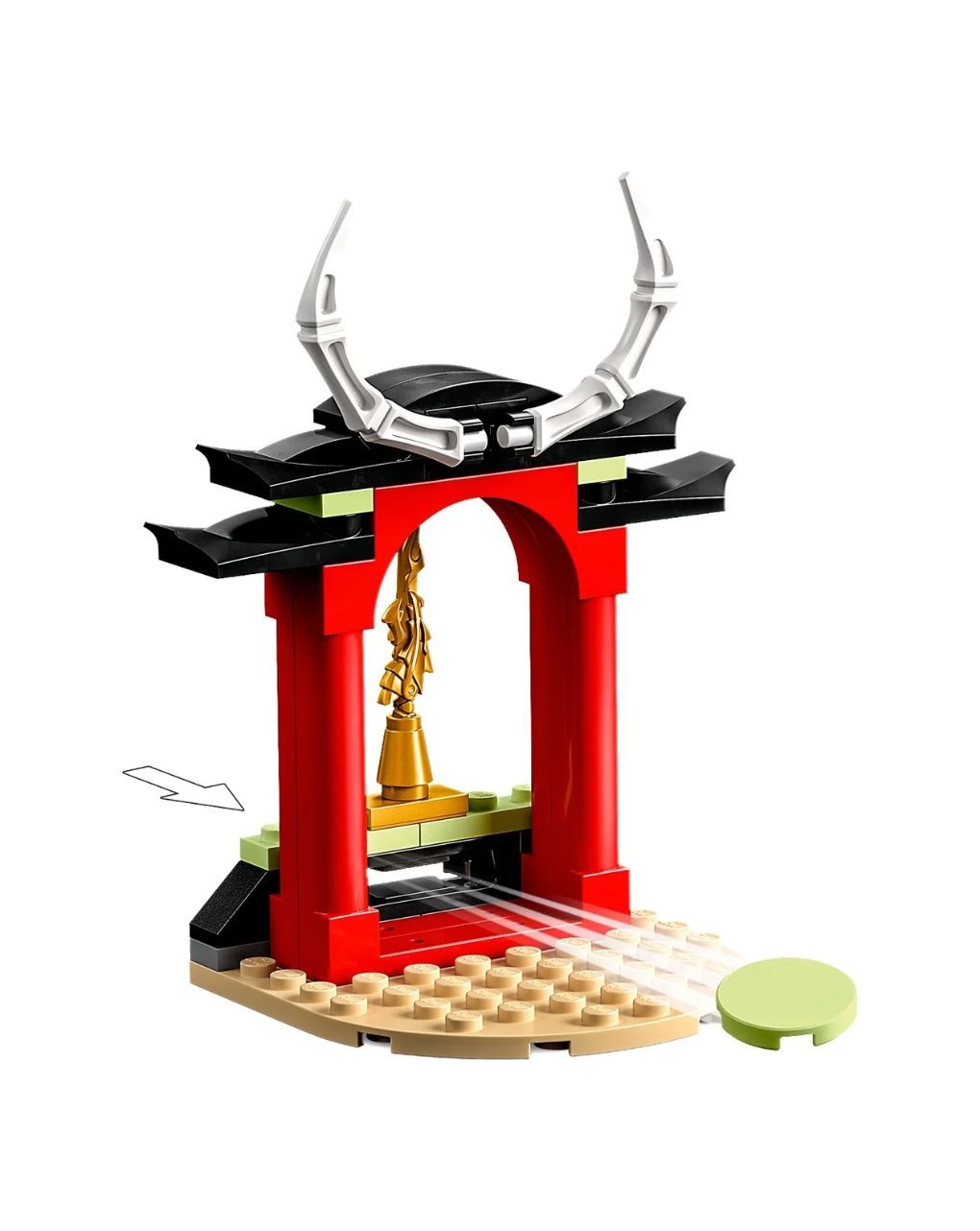 Lego ninjago lloyd’s ninja street bike 71788 - Lego, Lego Ninjago