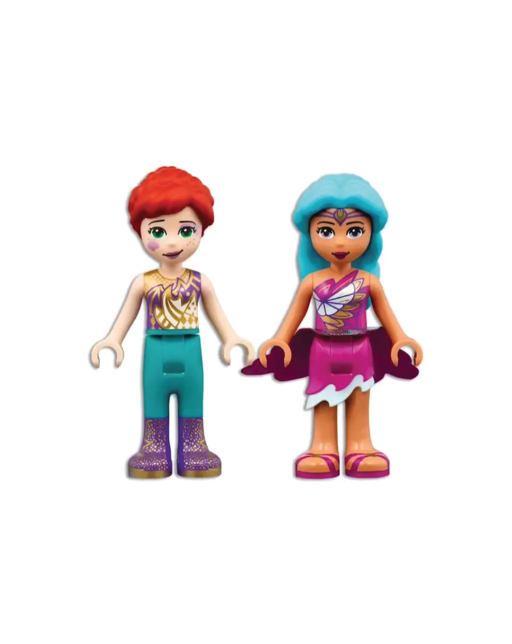 Lego friends μαγικό τροχόσπιτο  41688 - LEGO, LEGO Friends