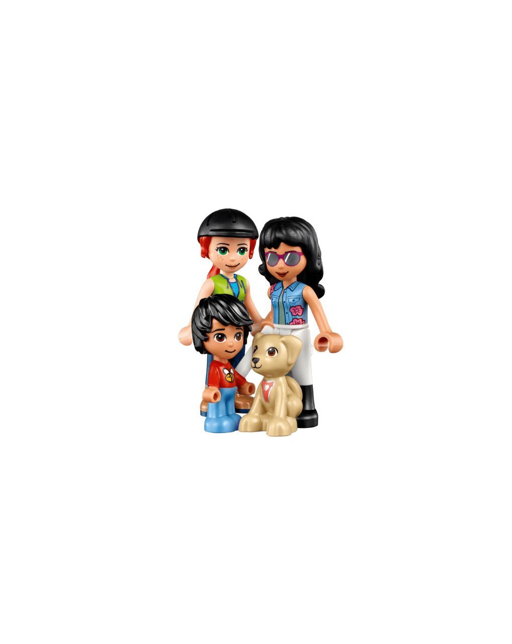 Lego friends forest horseback riding center 41683 - LEGO, LEGO Friends