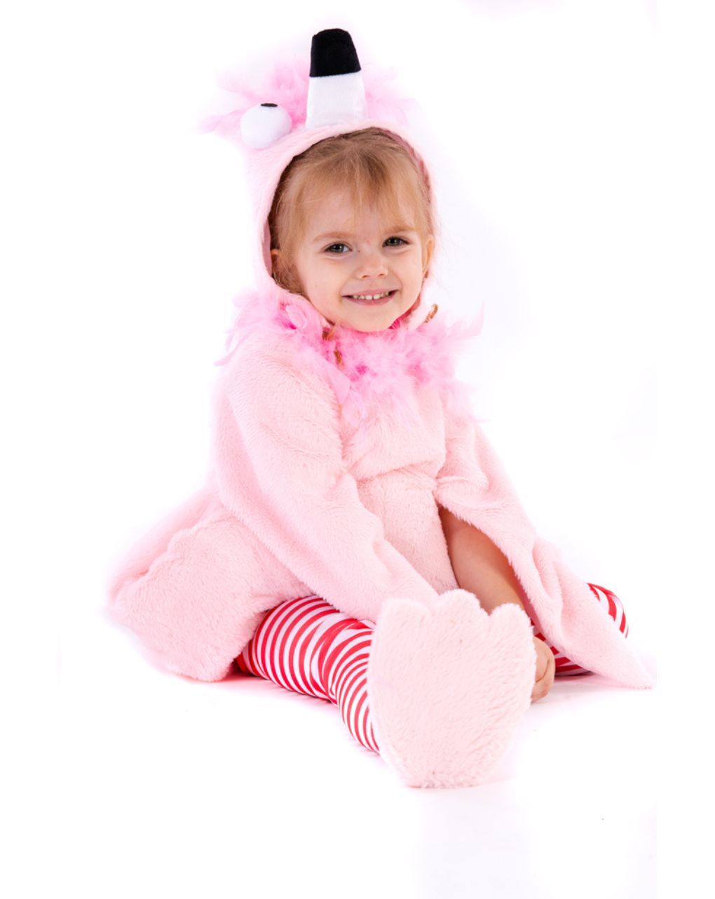 Fun fashion αποκριάτικη στολή flamingo 24 μηνών 01224 - Fun Fashion