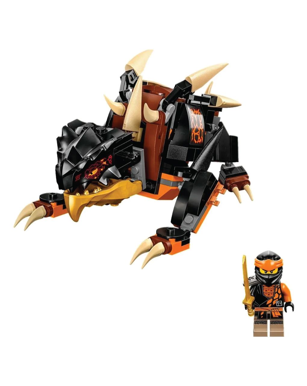 Lego ninjago cole’s earth dragon evo 71782 - Lego, Lego Ninjago
