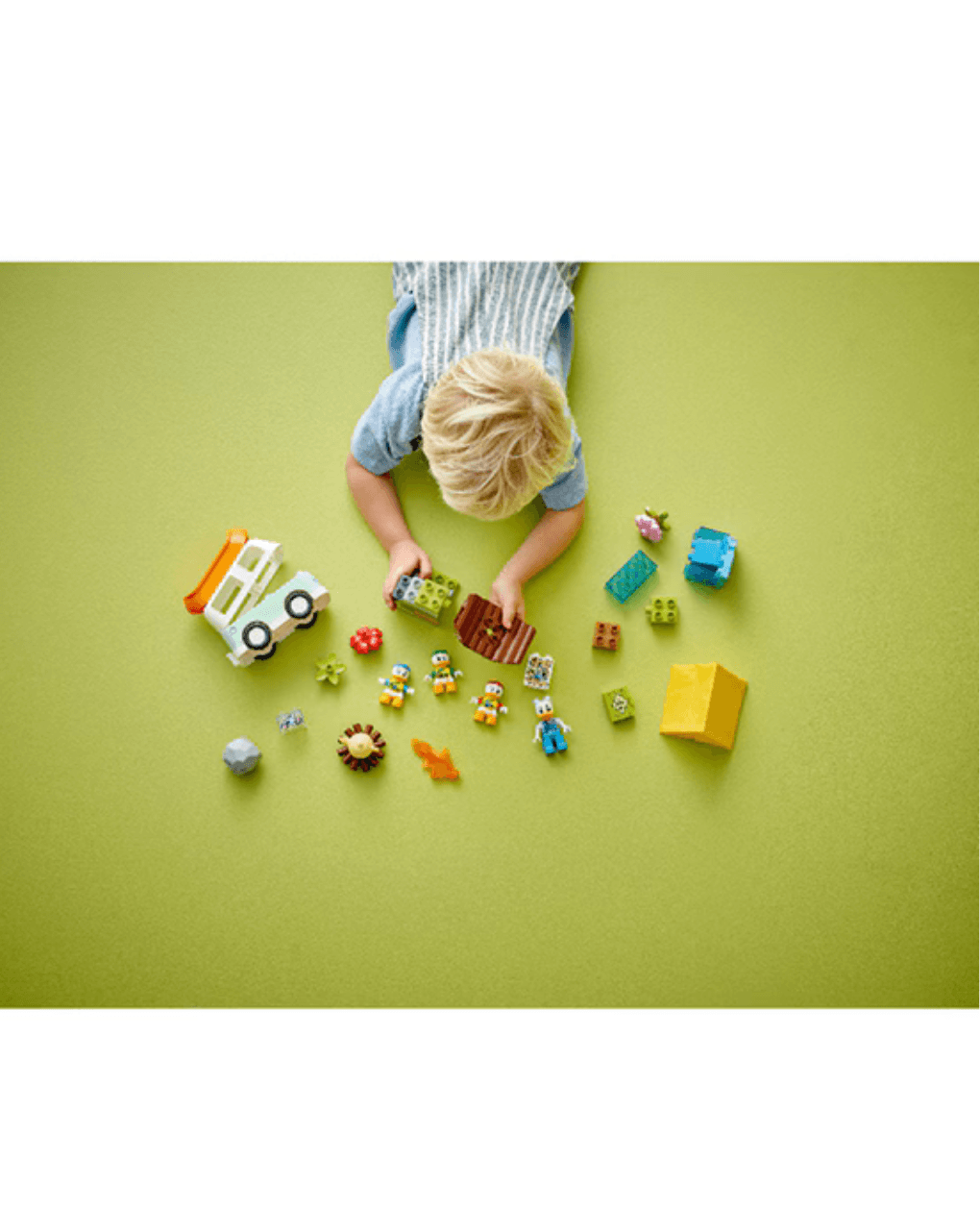 Lego duplo camping adventure 10997 - Lego, LEGO Duplo