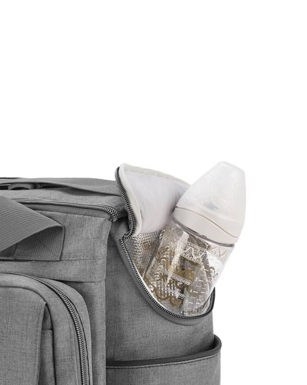 Inglesina τσάντα αλλαγής dual bag aptica, pashmina beige - Inglesina