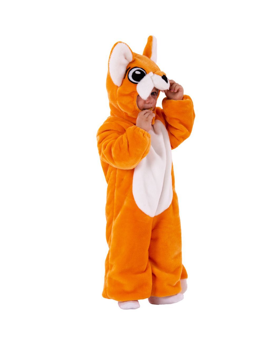 Fun fashion αποκριάτικη στολή αλεπού 36 μηνών 13036