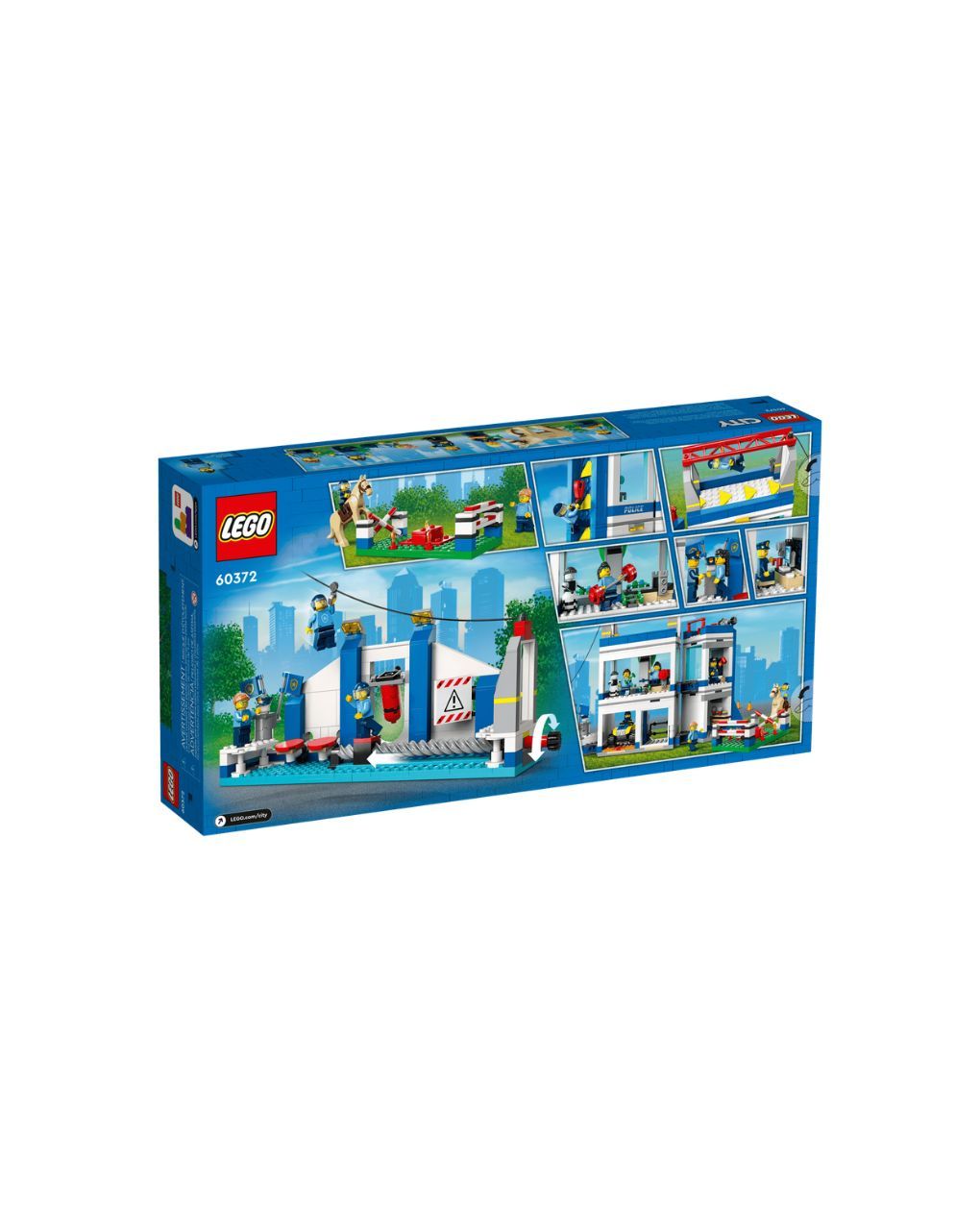 Lego city police training academy 60372 - LEGO, LEGO City