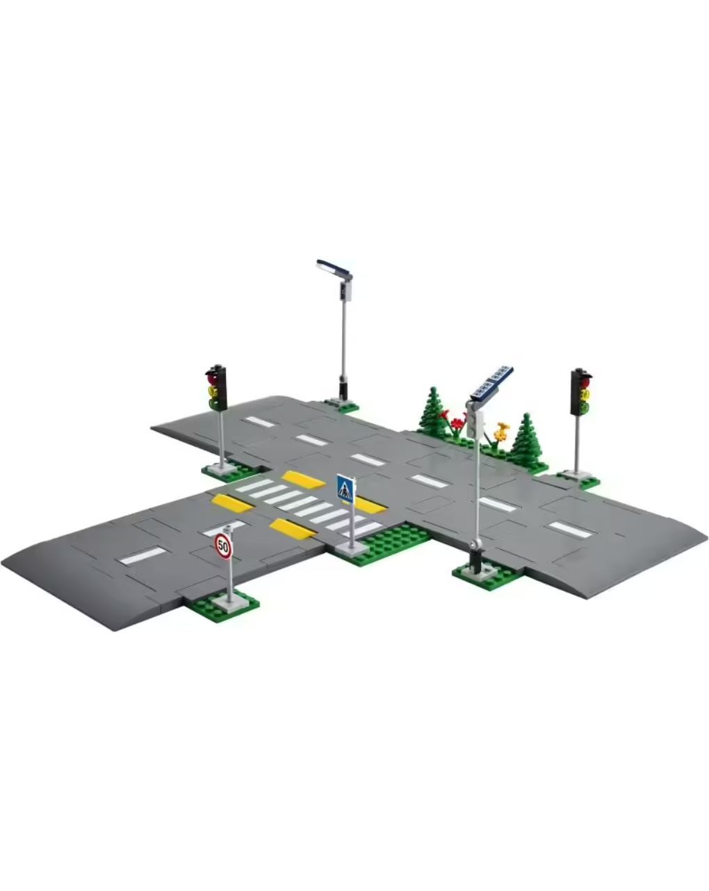 Lego city road plates 60304 - Lego City