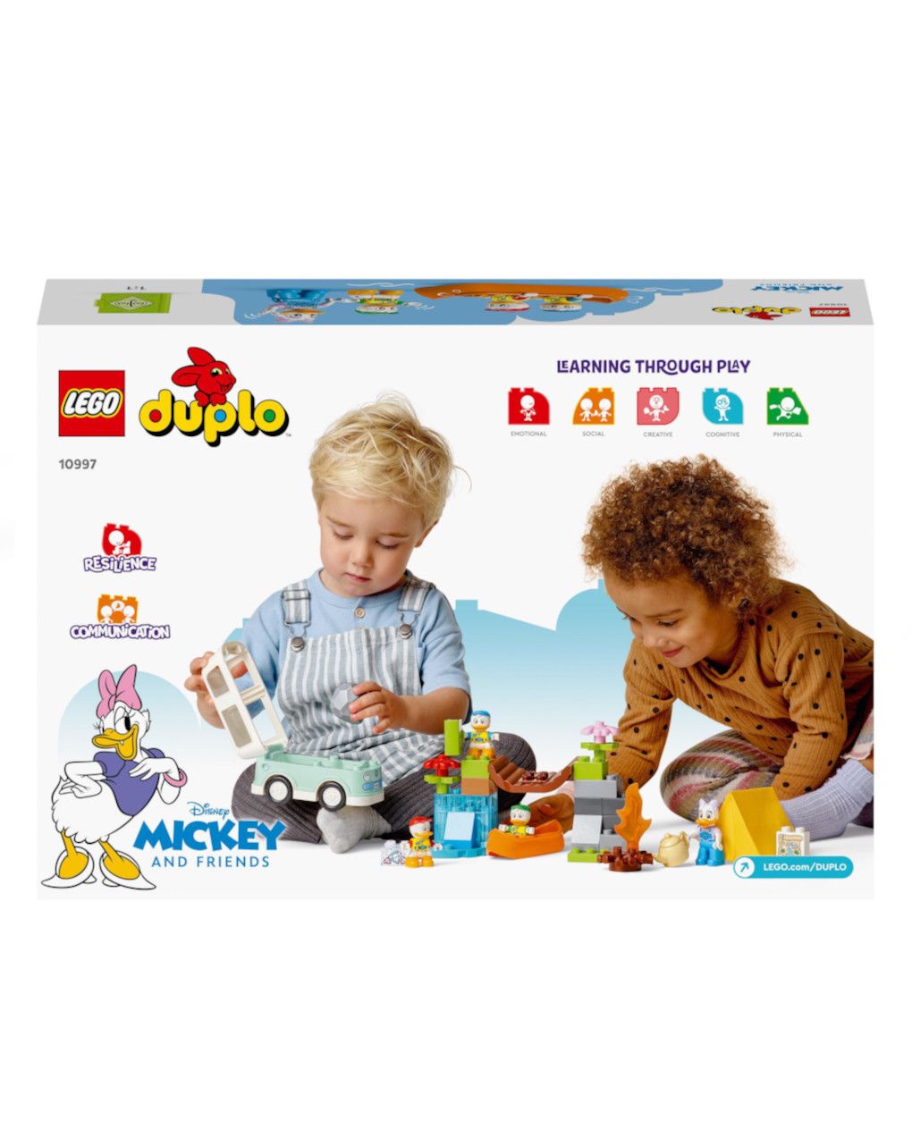 Lego duplo camping adventure 10997 - Lego, LEGO Duplo