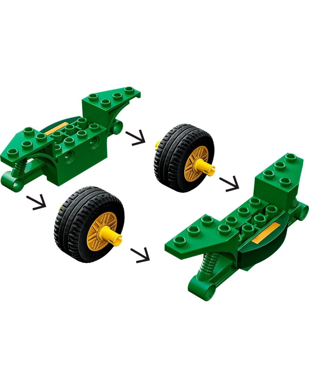 Lego ninjago lloyd’s ninja street bike 71788 - Lego, Lego Ninjago