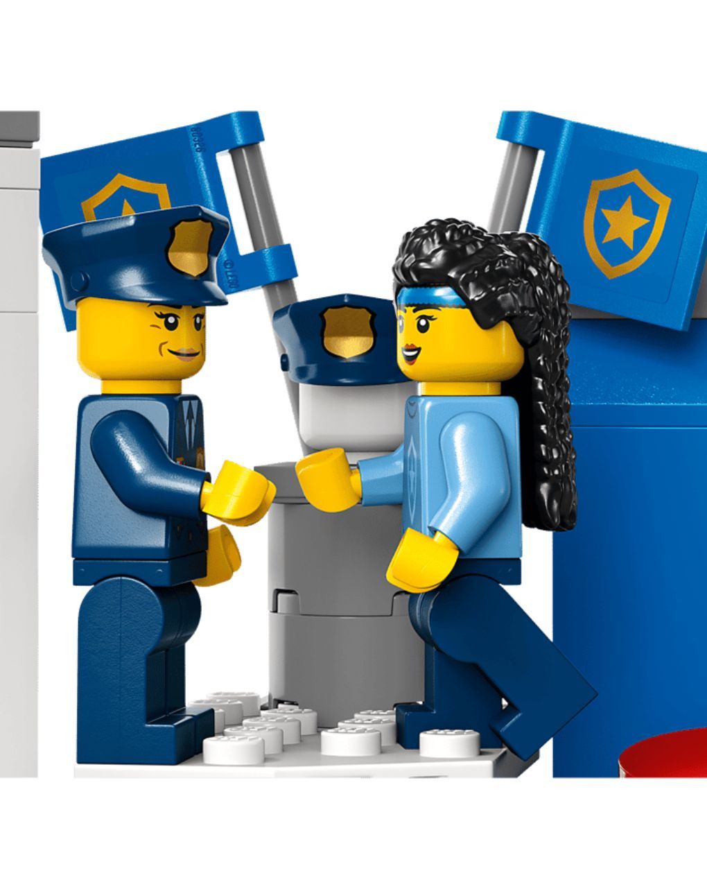 Lego city police training academy 60372 - LEGO, LEGO City