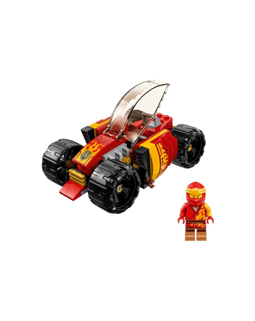 Lego ninjago kai’s ninja race car evo 71780 - Lego Ninjago