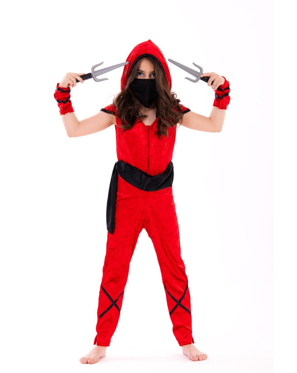 Fun fashion αποκριάτικη στολή ninja katana μεγ.10 152510