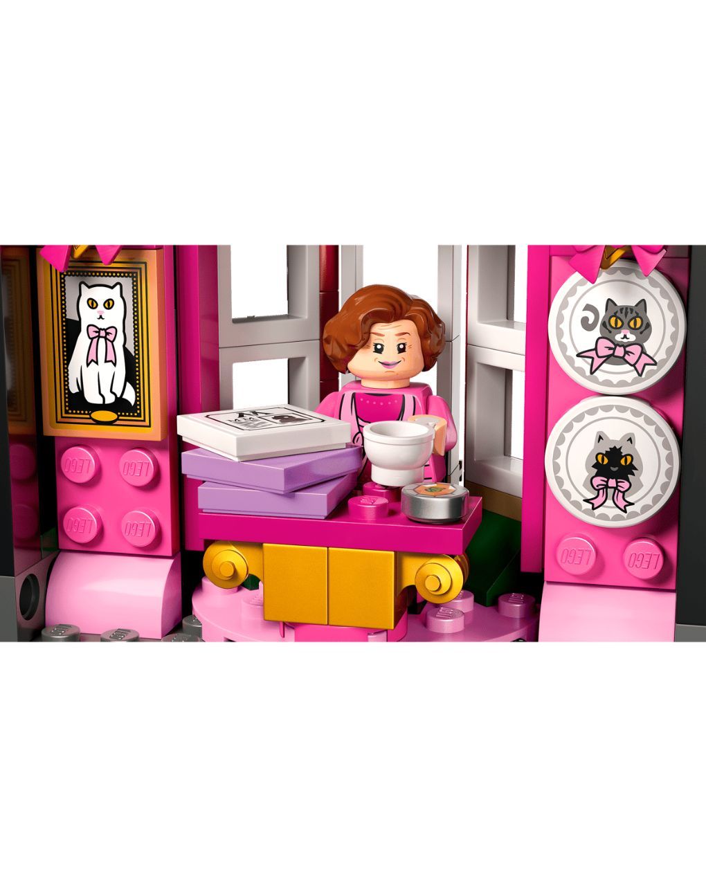 Lego harry potter the ministry of magic 76403 - LEGO, Lego Harry Potter