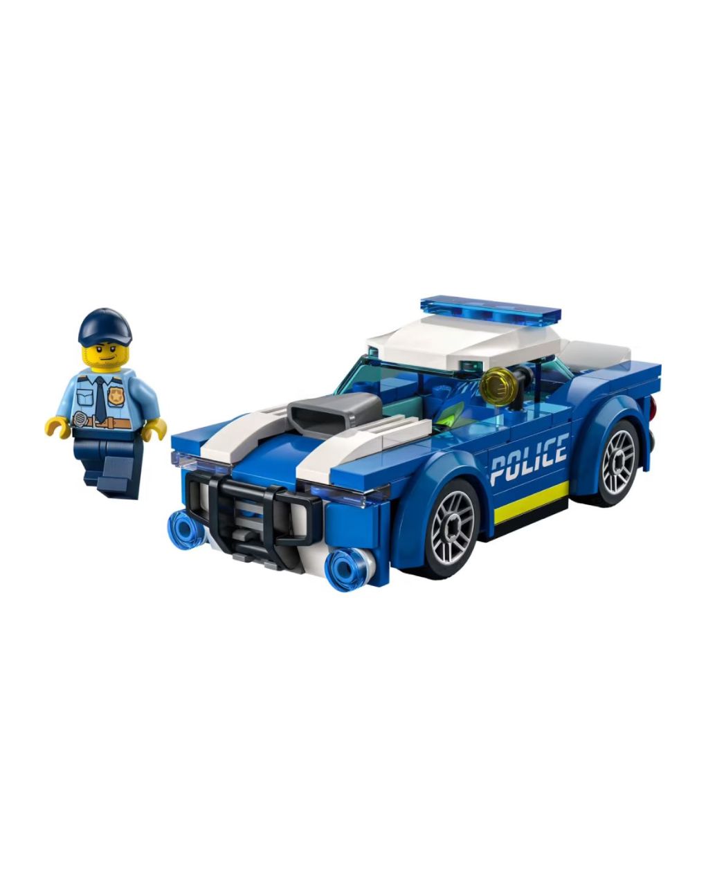 Lego  city police αυτοκίνητο της αστυνομίας 60312 - LEGO, LEGO City