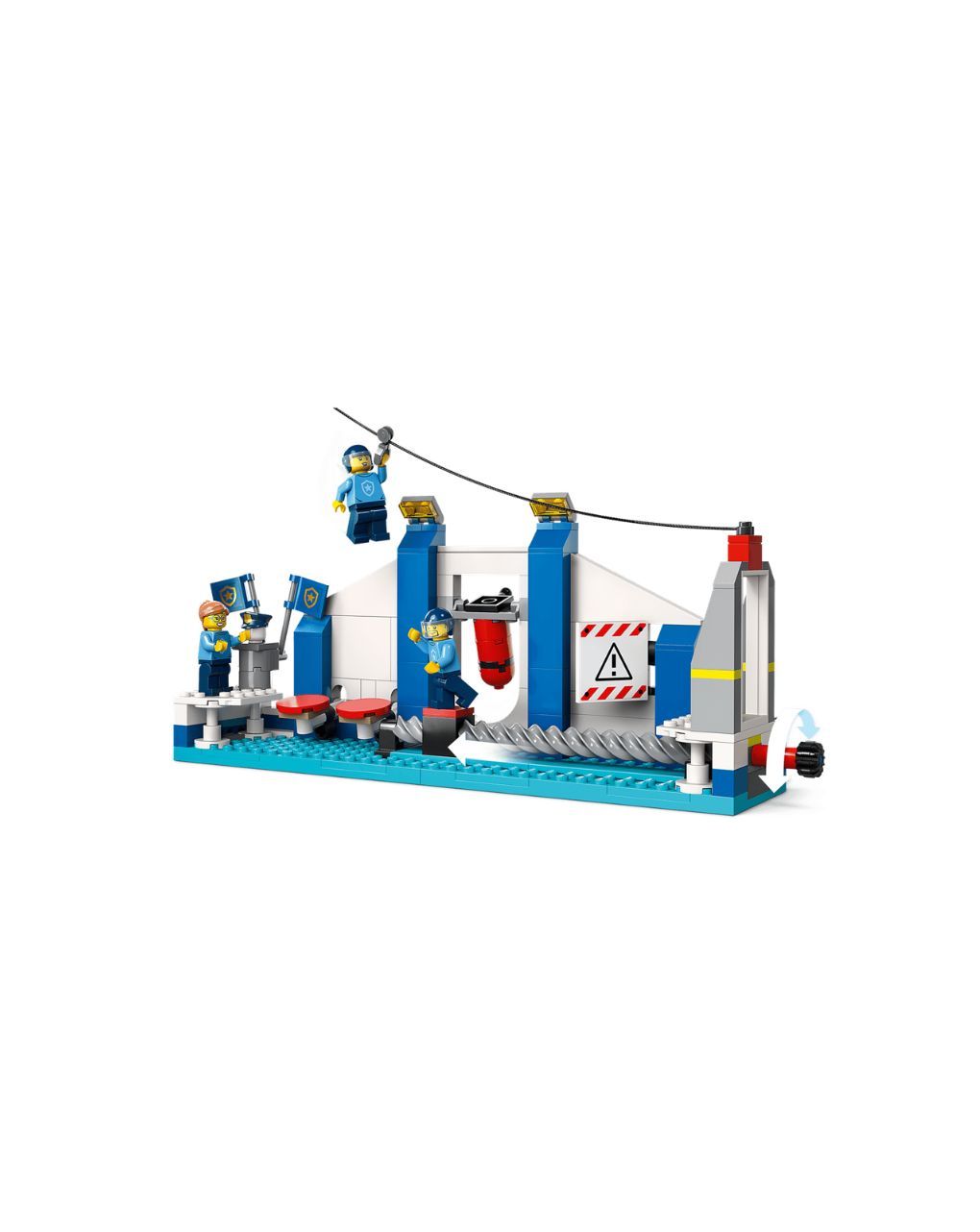 Lego city police training academy 60372 - LEGO, LEGO City