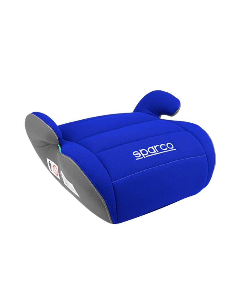 Sparco κάθισμα αυτοκινήτου booster i-size (125-150cm) blue grey f100ki_bl - SPARCO