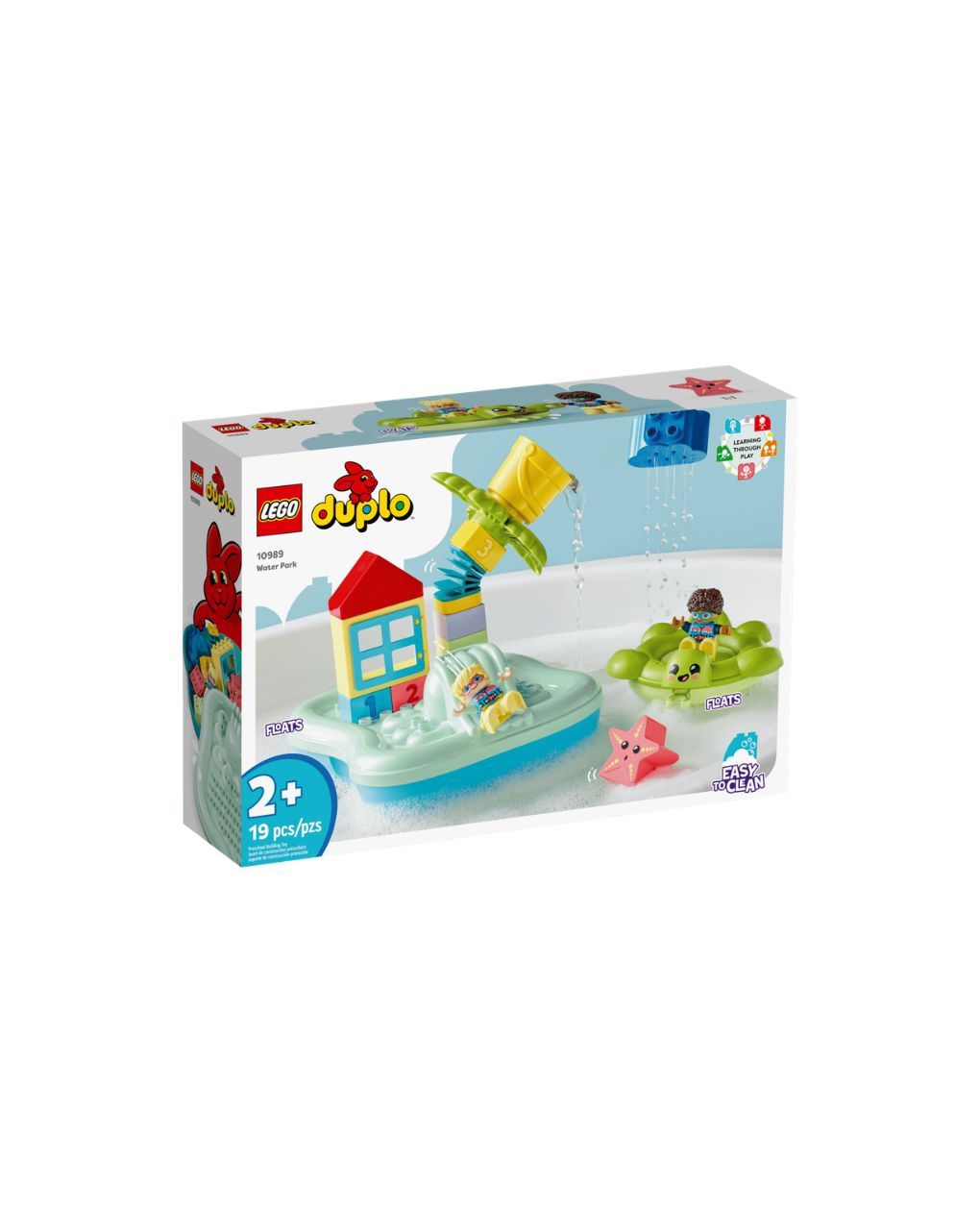 Lego duplo water park 10989 - LEGO, LEGO Duplo