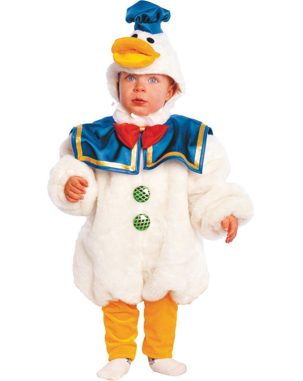 Fun fashion αποκριάτικη στολή παπάκι 12 μηνών 16712