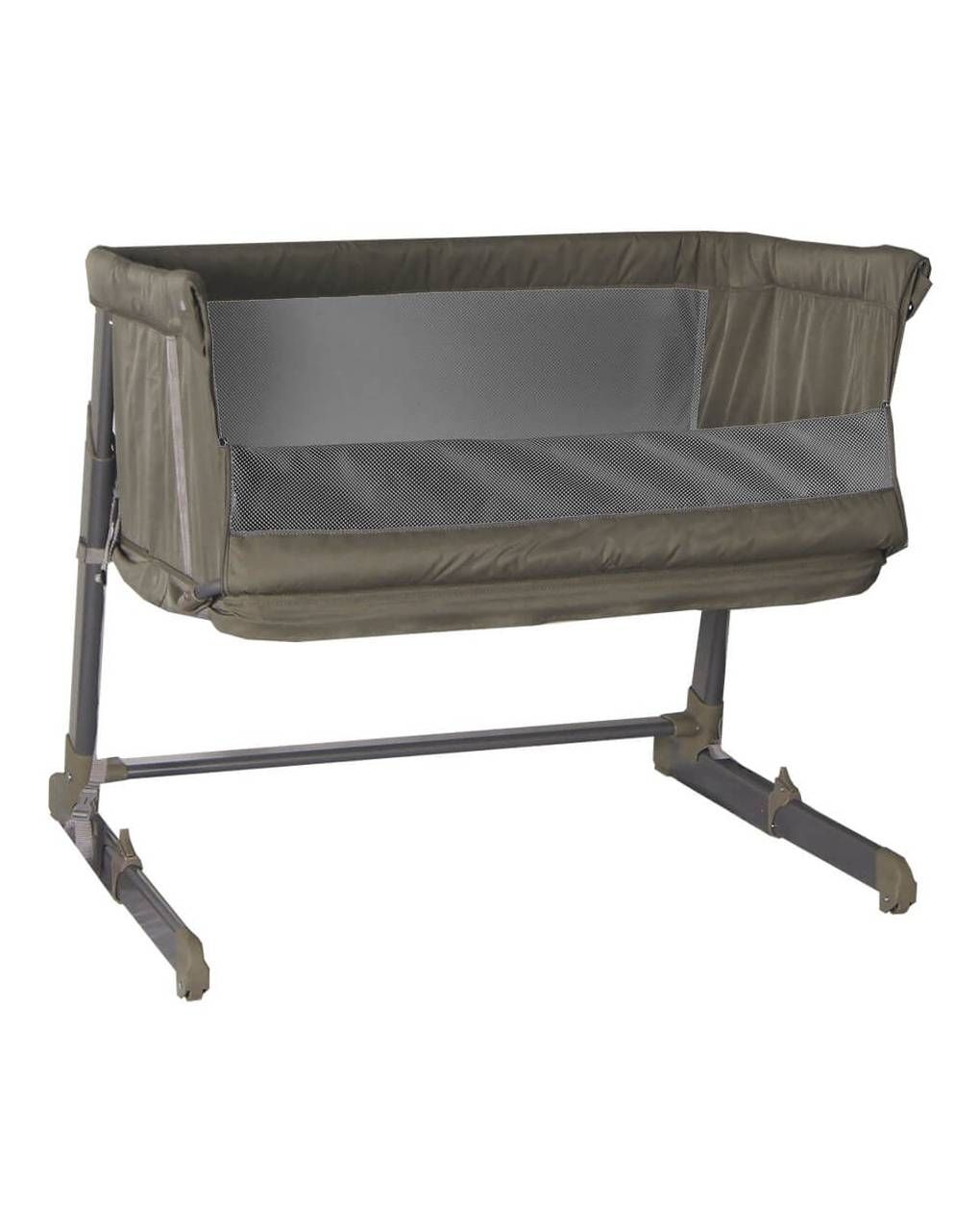 Bebe stars λίκνο - παρκοκρέβατο (0-36 μηνών) side to side plus 2 in 1 stone 841-183 - Bebe Stars