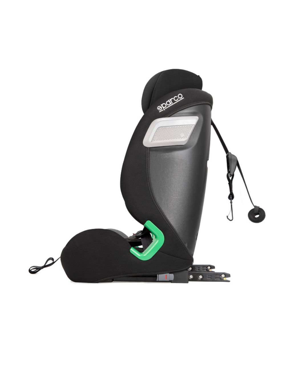 Sparco κάθισμα αυτοκινήτου i-size (76-150cm) grey sk5000i_gr - SPARCO