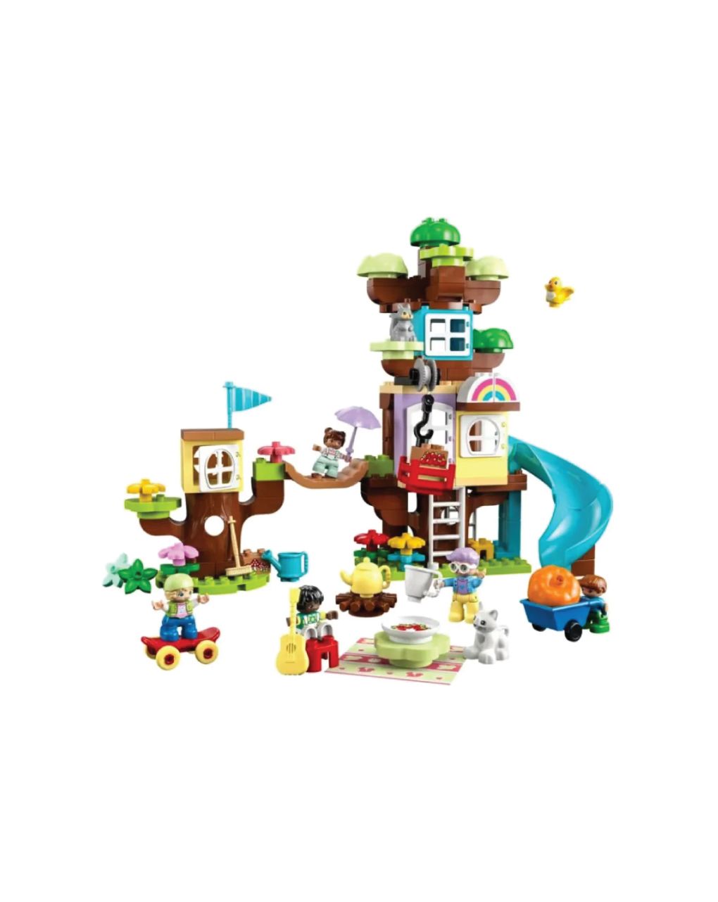 Lego duplo 3in1 tree house 10993 - LEGO