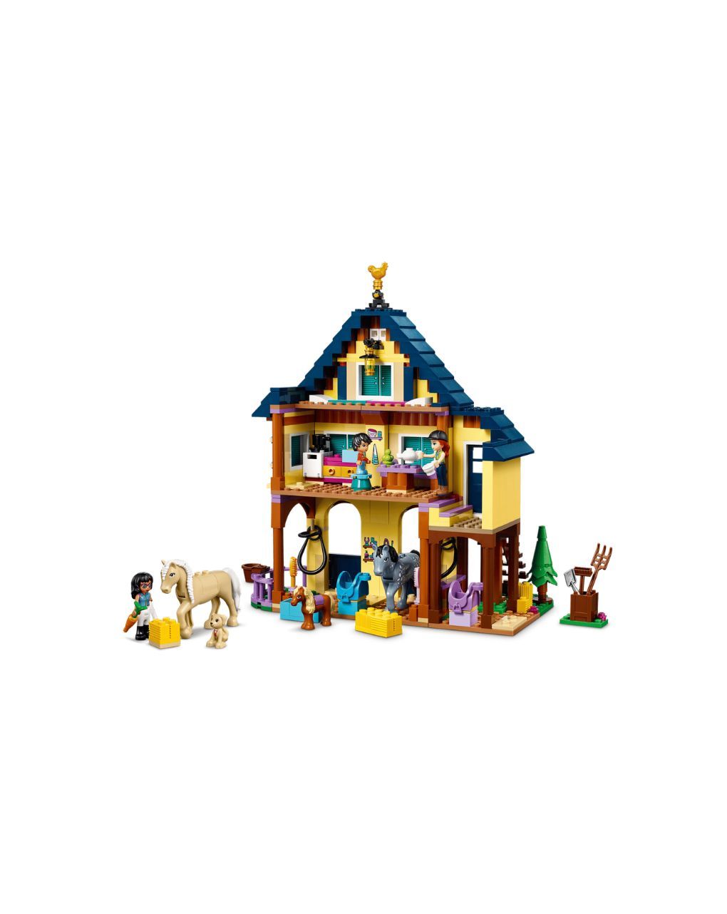 Lego friends forest horseback riding center 41683 - LEGO, LEGO Friends