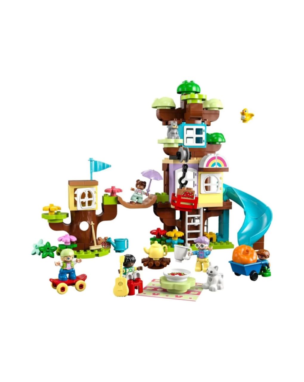 Lego duplo 3in1 tree house 10993 - Lego