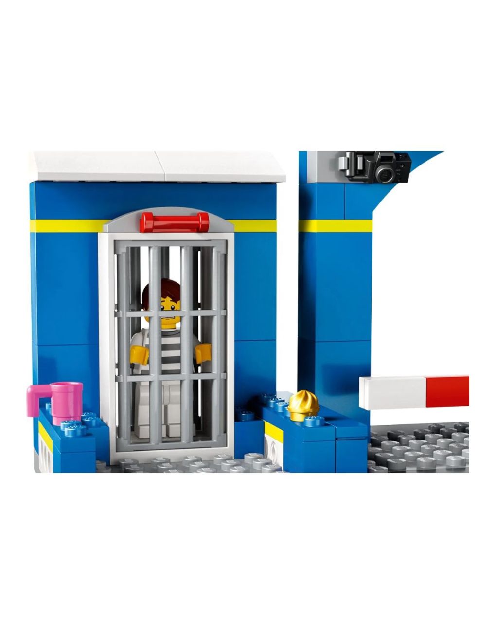 Lego city police station chase 60370 - Lego, Lego City
