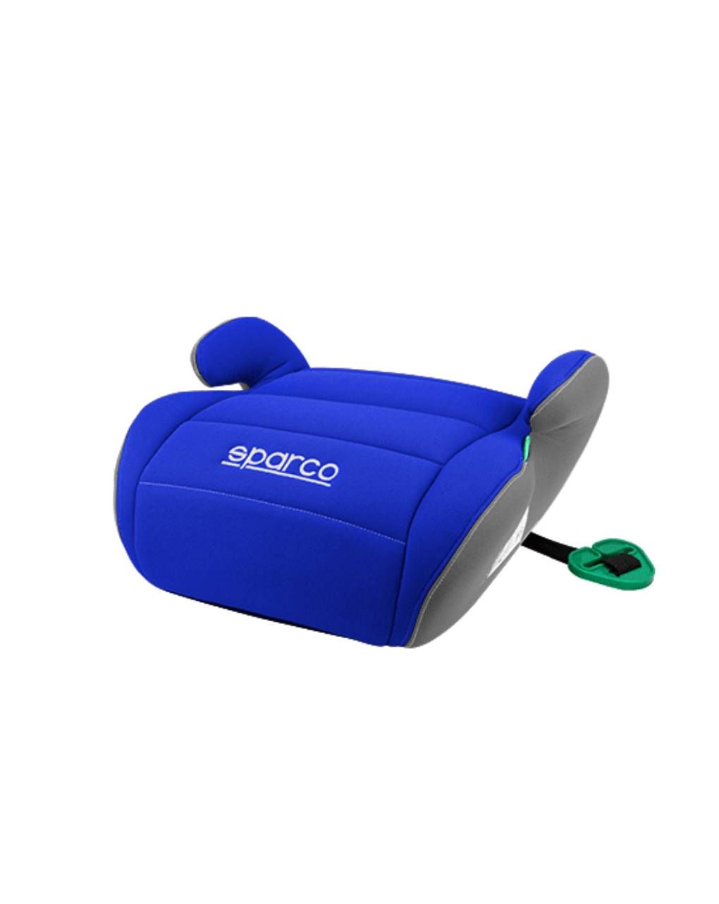 Sparco κάθισμα αυτοκινήτου booster i-size (125-150cm) blue grey f100ki_bl