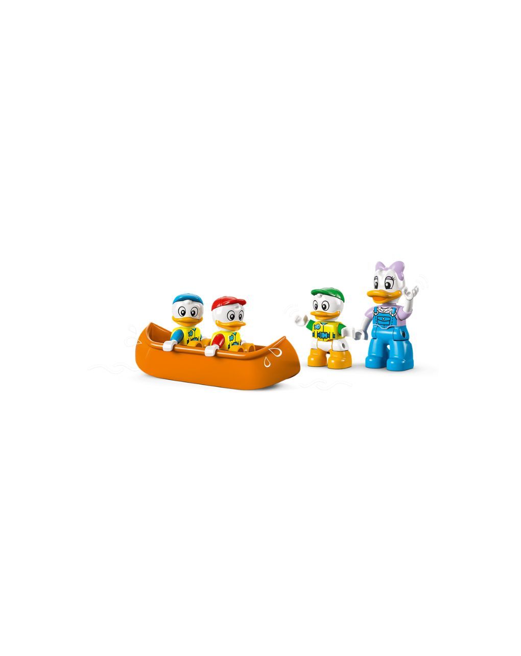 Lego duplo camping adventure 10997 - LEGO, LEGO Duplo