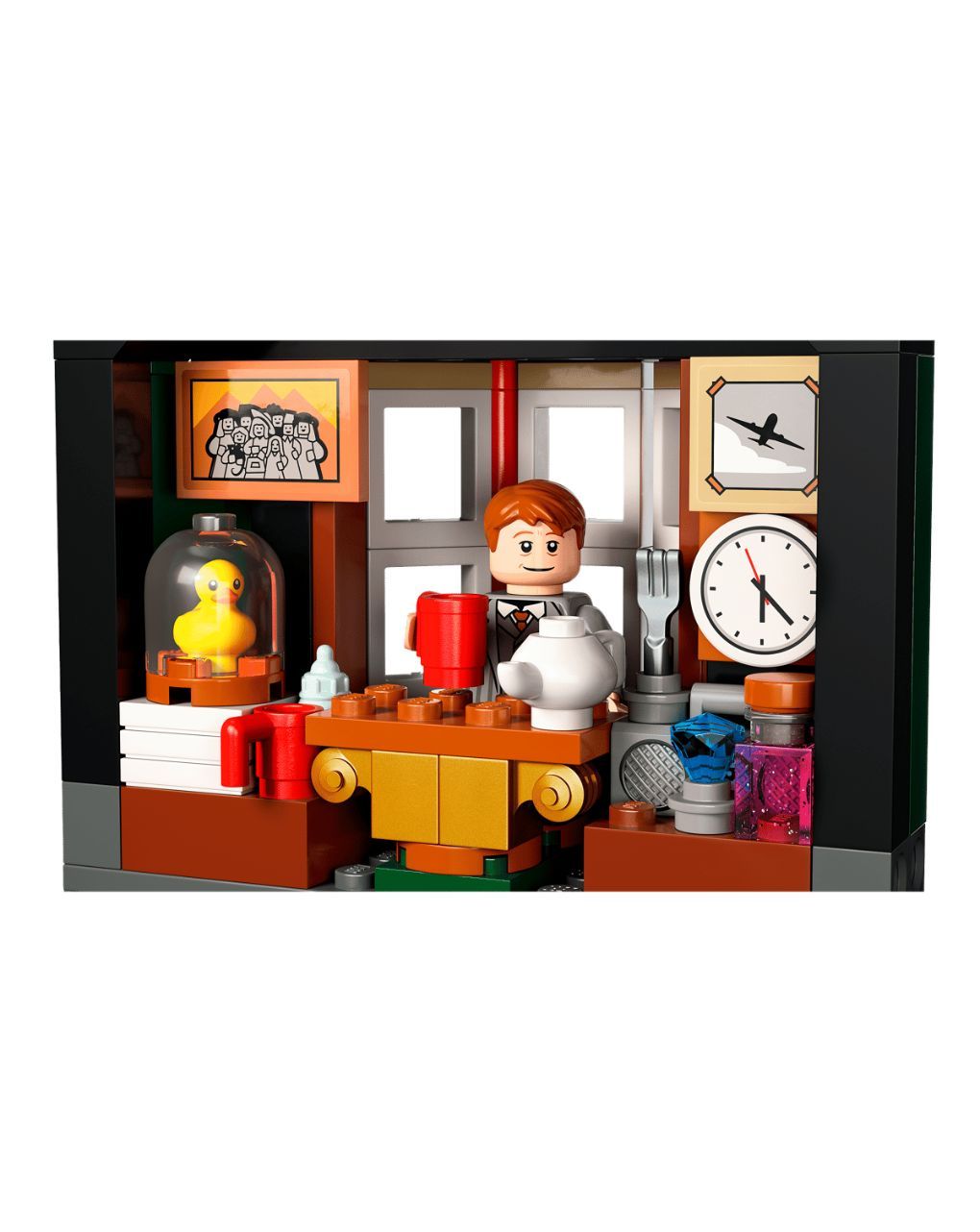Lego harry potter the ministry of magic 76403 - LEGO, Lego Harry Potter