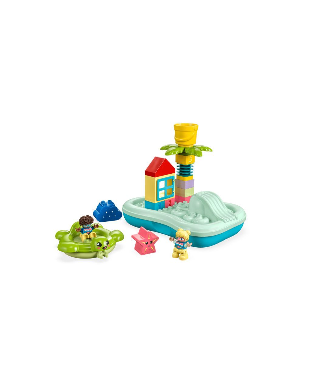 Lego duplo water park 10989 - LEGO, LEGO Duplo